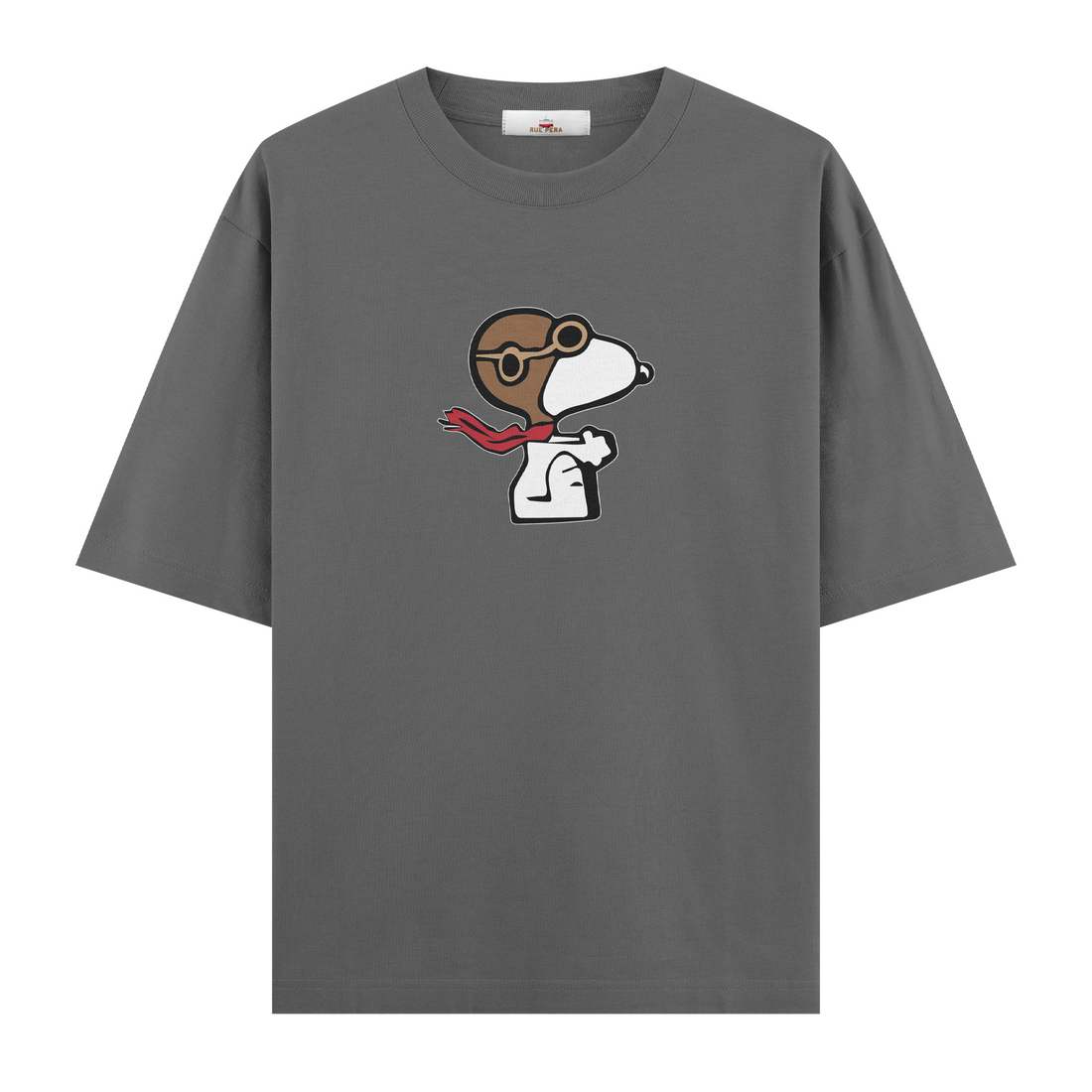 Snoopy Pilot - Oversize Tshirt Outlet