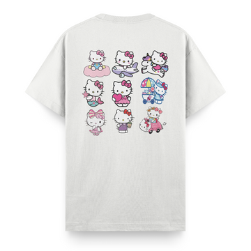 Hello Kitty Design - Çocuk Tshirt