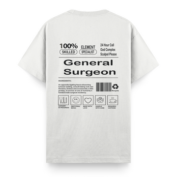 General Surgon - Regular Tshirt
