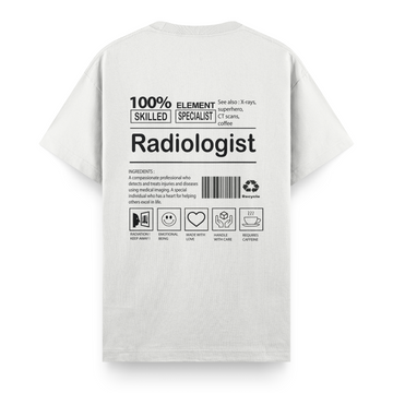 Radiologist - Regular Tshirt