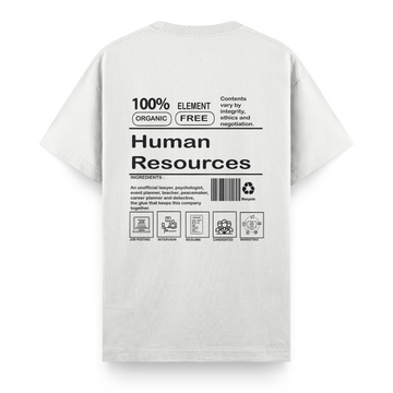 Human Resources - Regular Tshirt