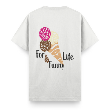 Ice Cream - Çocuk Tshirt