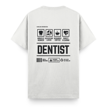 Dentist - Regular Tshirt Outlet