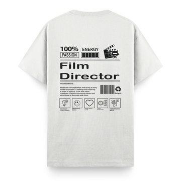 Film Director - Regular Tshirt