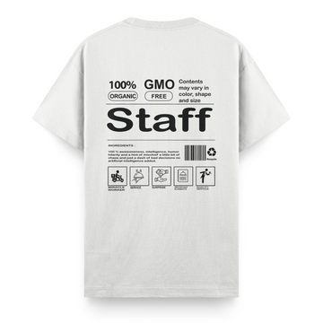 Staff - Regular Tshirt