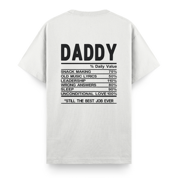 Daddy - Regular Tshirt