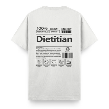 Dietitian - Regular Tshirt