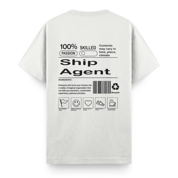 Ship Agent - Regular Tshirt