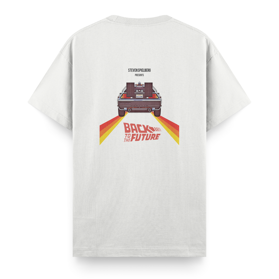 Back to the Future - Regular Tshirt