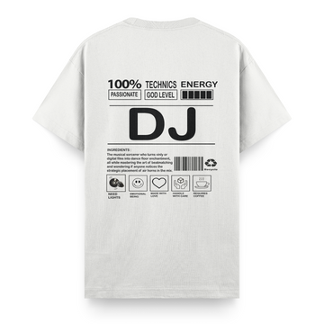 DJ - Regular Tshirt