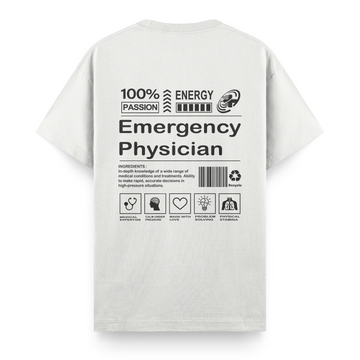 Emergency Physician - Regular Tshirt