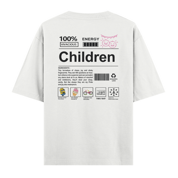 Children - Oversize Tshirt