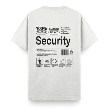 Security - Regular Tshirt