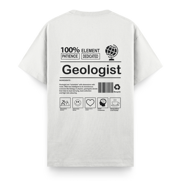Geologist - Regular Tshirt