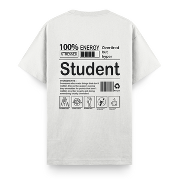 Student - Regular Tshirt
