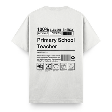 Primary School Teacher - Regular Tshirt