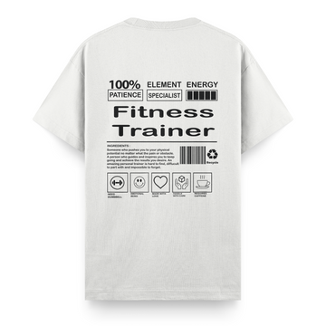 Fitness Trainer - Regular Tshirt