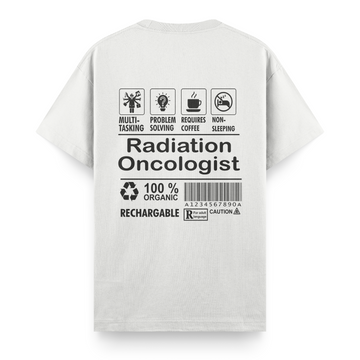 Radiation Oncologist - Regular Tshirt