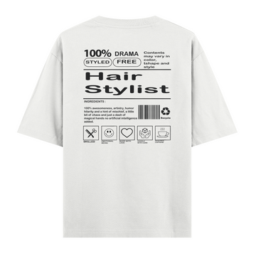 Hair Stylist - Oversize Tshirt