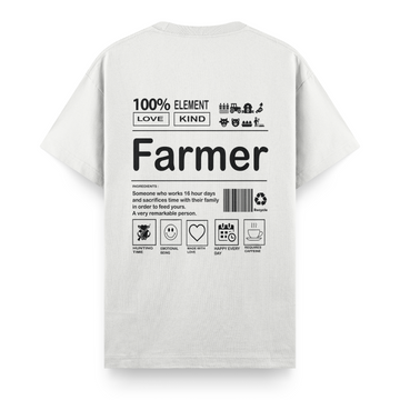 Farmer - Regular Tshirt