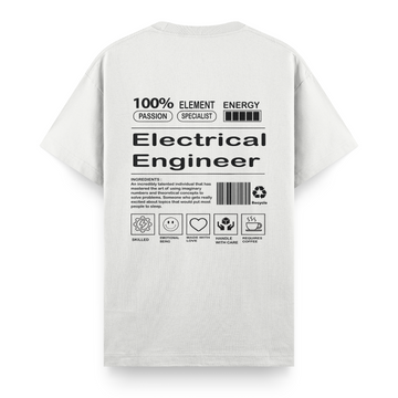 Electrical Engineer - Regular Tshirt