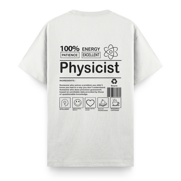 Physicist - Regular Tshirt