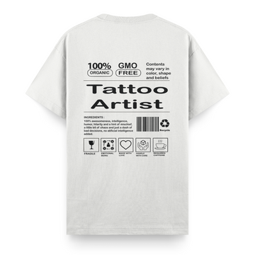 Tattoo Artist - Regular Tshirt