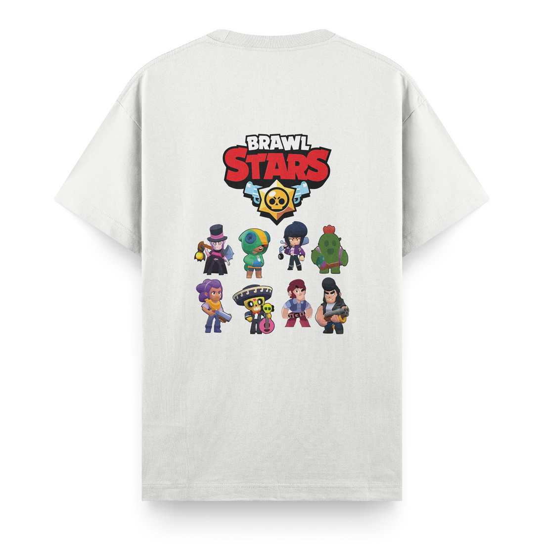 Brawl Stars Heroes - Regular Tshirt