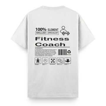 Fitness Coach - Regular Tshirt