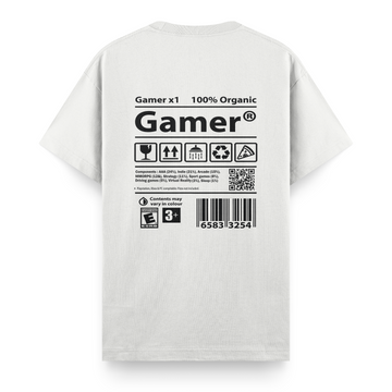 Gamer - Regular Tshirt