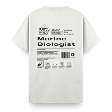 Marine Biologist - Regular Tshirt
