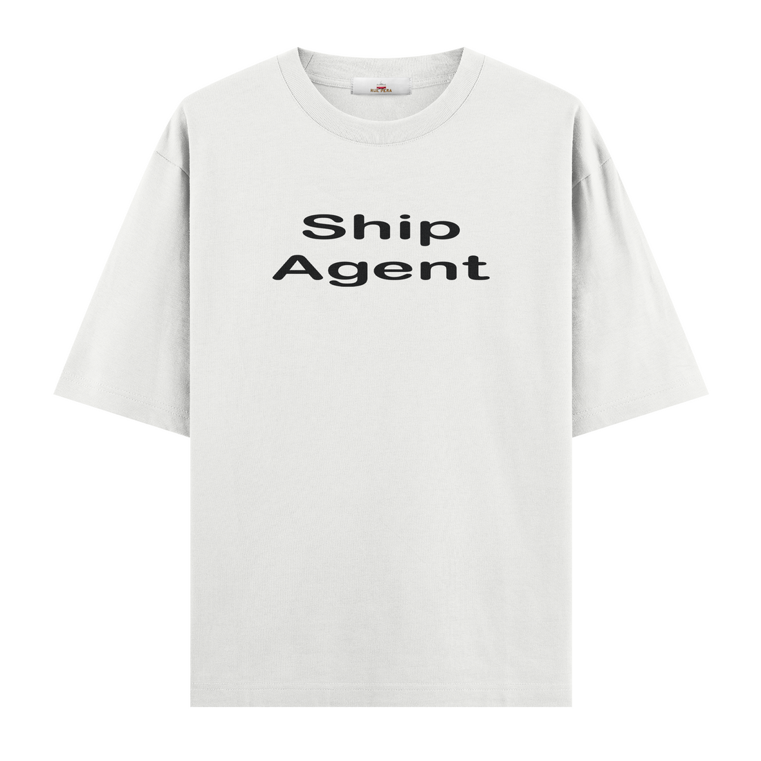 Ship Agent - Oversize Tshirt