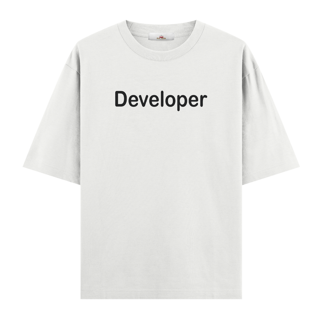 Developer - Oversize Tshirt