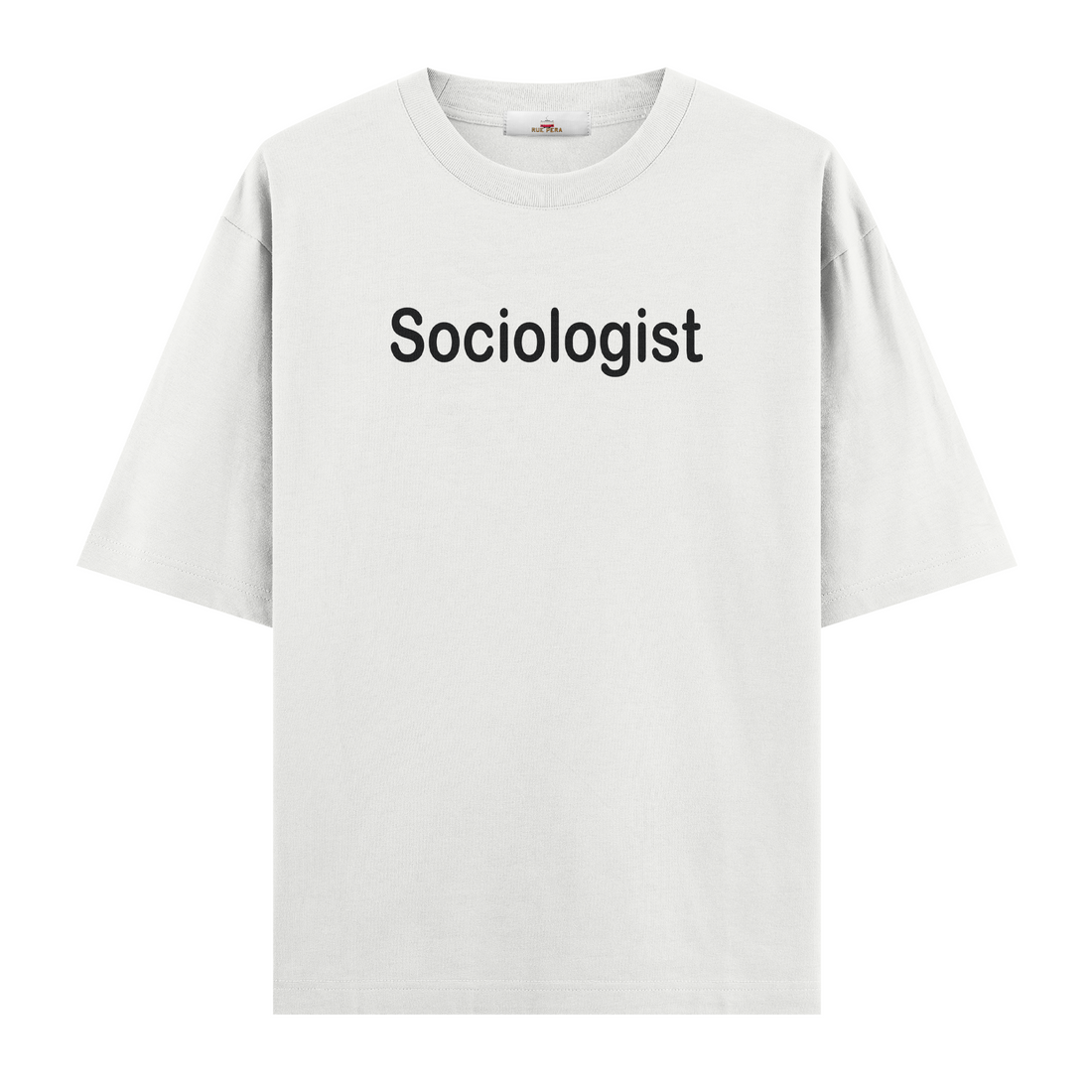 Sociologist - Oversize Tshirt