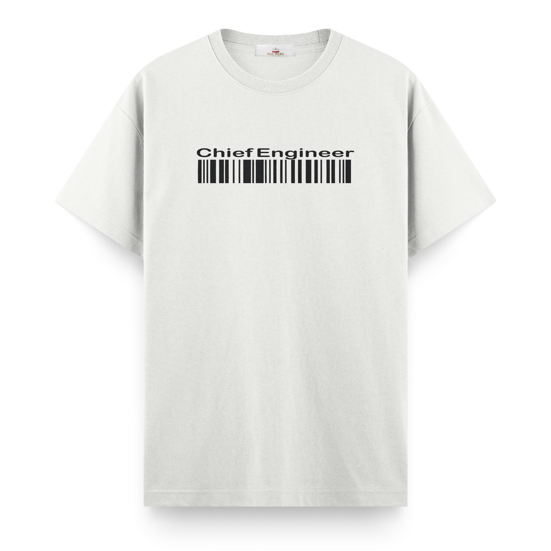 Chief Engineer - Regular Tshirt