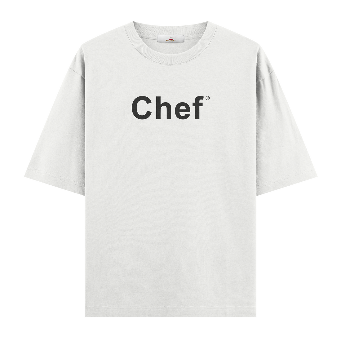 Chef - Oversize Tshirt