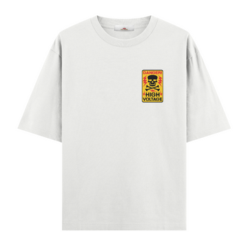 High Voltage - Oversize Tshirt