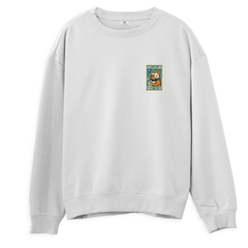 Dont Tell Me - Sweatshirt -Regular