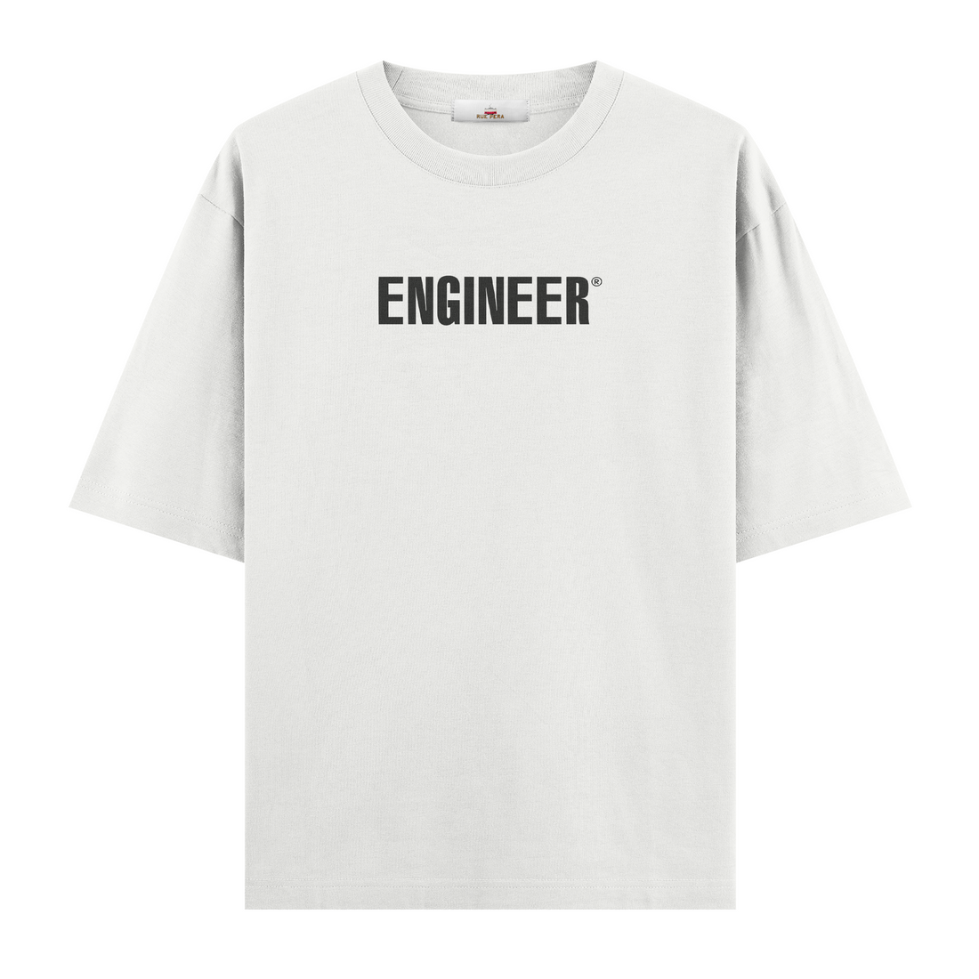 Engineer - Oversize Tshirt
