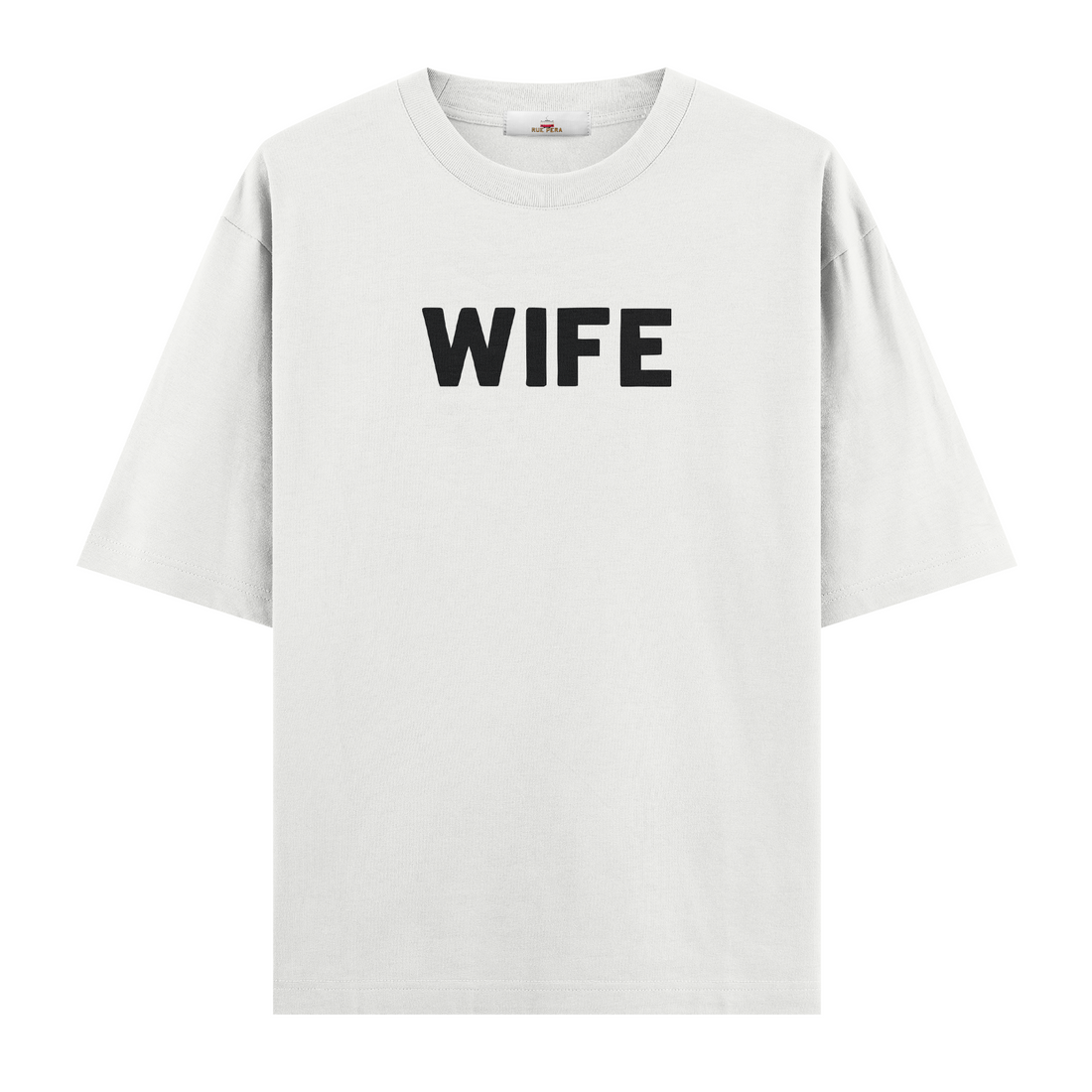 Wife - Oversize Tshirt