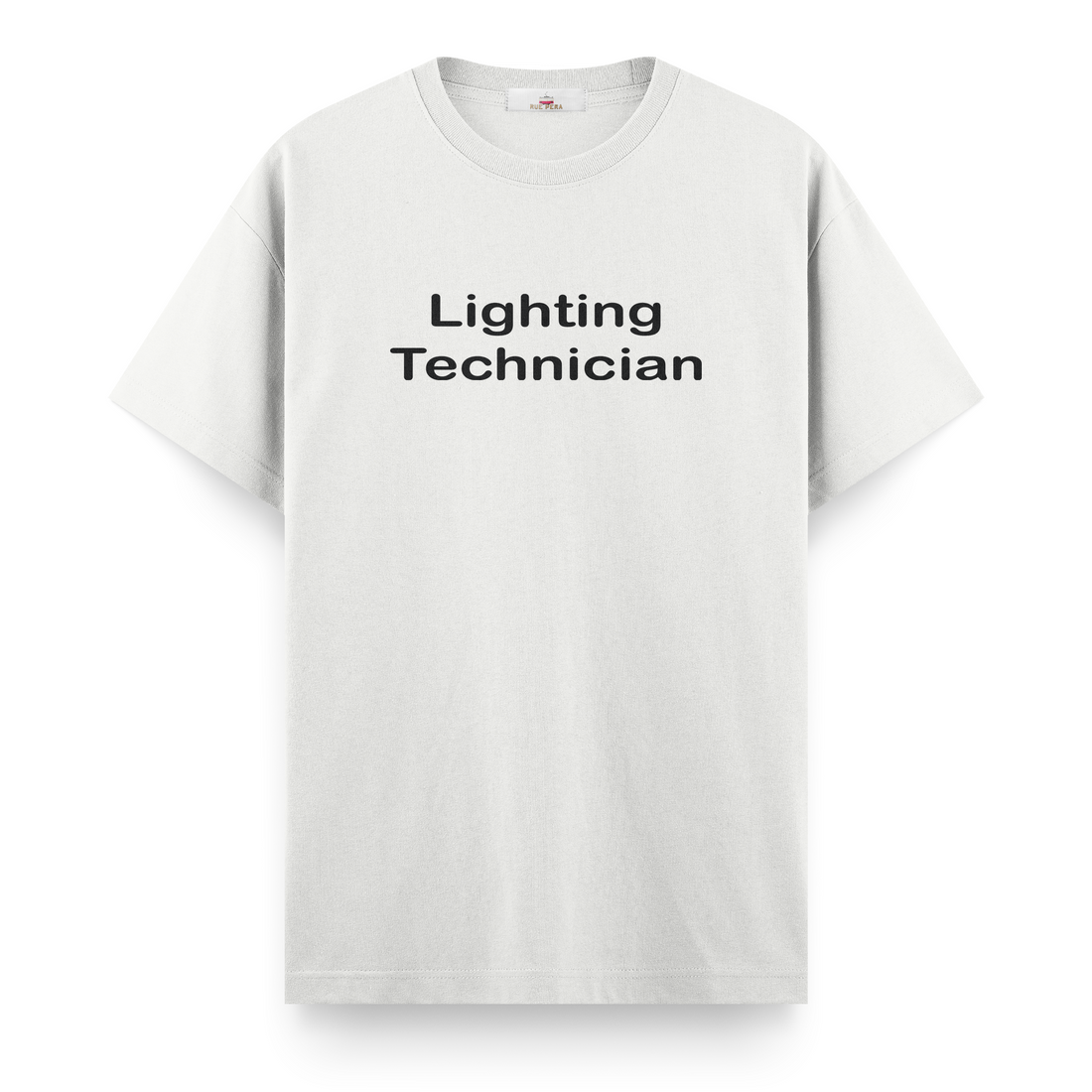 Lighting Technician - Regular Tshirt