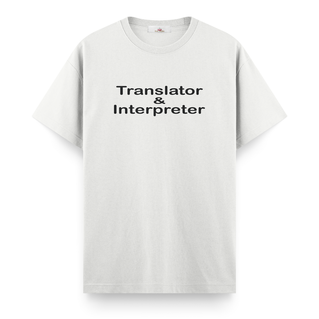 Translator & Interpreter - Regular Tshirt