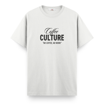 Coffee Culture - Regular Tshirt
