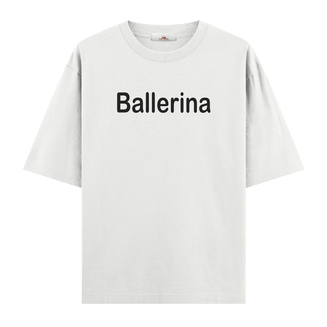 Ballerina - Oversize Tshirt
