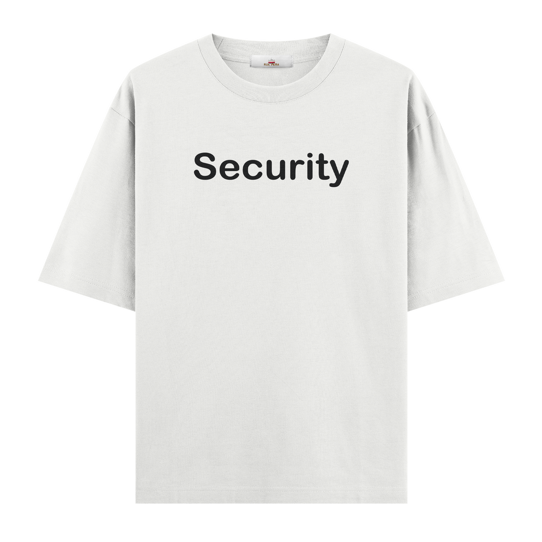 Security - Oversize Tshirt
