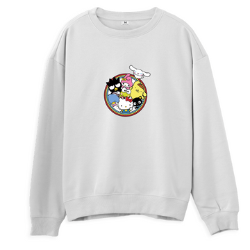 Hello Kitty Circle - Sweatshirt