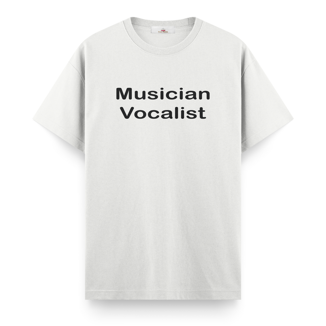 Musician Vocalist - Regular Tshirt