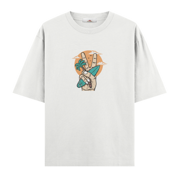 Max World - Oversize Tshirt