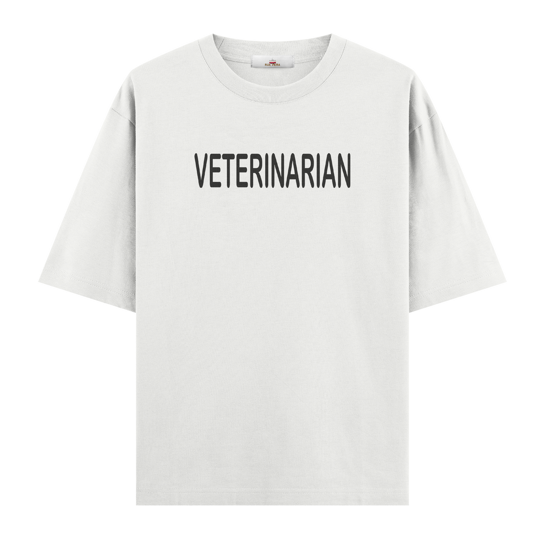 Veterinarian  - Oversize Tshirt