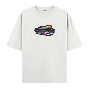 Disconnected - Oversize Tshirt